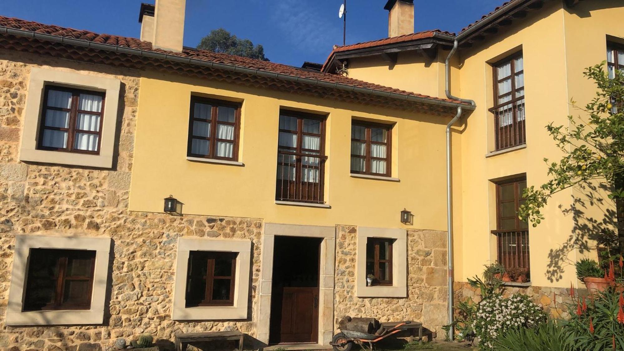 Casa Rural Trebol4Hojas San Pedro  Екстериор снимка